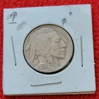 1936 Buffalo Nickel No Mint Mark Ungraded Uncertified Circulated Philadelphia