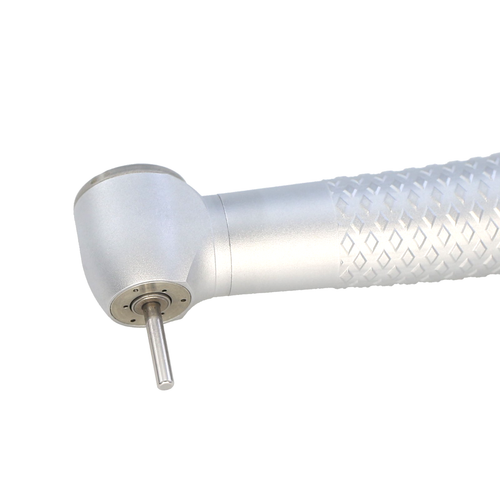 Pieza de mano dental COXO alta velocidad 4 orificios turbina de aire CX207-W-SP M4 rotor del medio oeste - Imagen 11 de 56