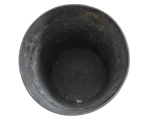 Kleine Zinn Vase - Bild 2 von 6