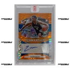 2025 Panini Zoom Diallo Base Optic Autographs - Holo (Raw)