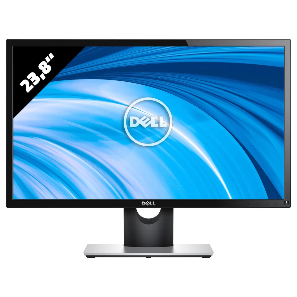 Dell SE2416H 	1920x1080 FHD 23,8 Zoll Monitor 1920x1080 IPS 6ms Schwarz