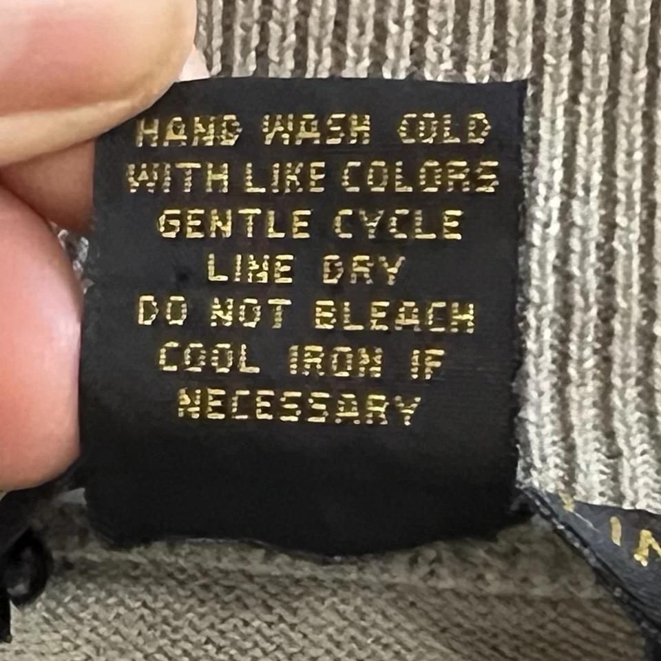 Camisa tejida Alberto Celini XL gris negra a rayas manga corta vintage Y2K para hombre Foto 4 de 4