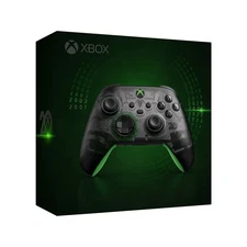 Microsoft 20th Anniversary Special Edition Wireless Controller for Xbox...