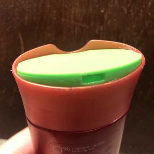 Shampoo relazione a lungo termine essenze a base di erbe melograno per capelli lunghi 10,1 oz - Foto 7 di 8