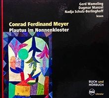 Plautus im Nonnenkloster von Meyer, Conrad Ferdinand | Buch | Zustand sehr gut