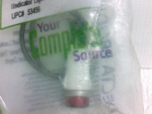 SELECTA SL53415-6-BG INDICATOR LIGHT - Picture 3 of 3