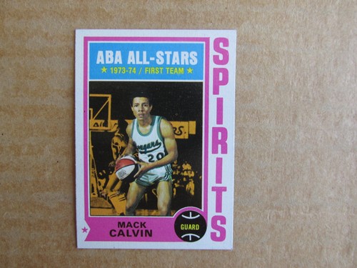 1974-75 TOPPS BASKETBALL CARD SINGLES COMPLETE YOUR SET U-PICK UPDATED 10/22 - Bild 379 von 411