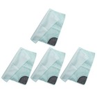  4 Pcs Geschiertücher Küchengeschirrtuch Reinigen Saughalteschale