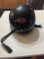 Rodia Dot Motorcycle Helmet Medium