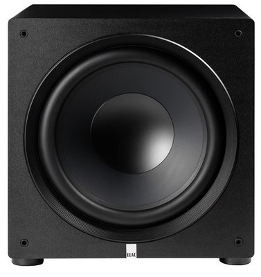 Elac PS500-BK 15'' 500W Smart Subwoofer - Black