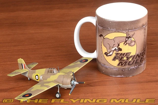 Solido 1:72 Martlet Mk II RNFAA NO805 NAS - Изображение 4 из 4