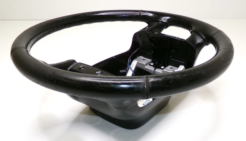 Ford F150 Bronco 1994 1995 1996 volante control de crucero cuero 92-96 Foto 3 de 4