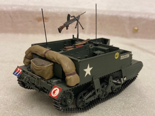 1/35 scale Tamiya no35089 Universal Carrier Mk 2 Bren gun carrier built - Picture 7 of 9