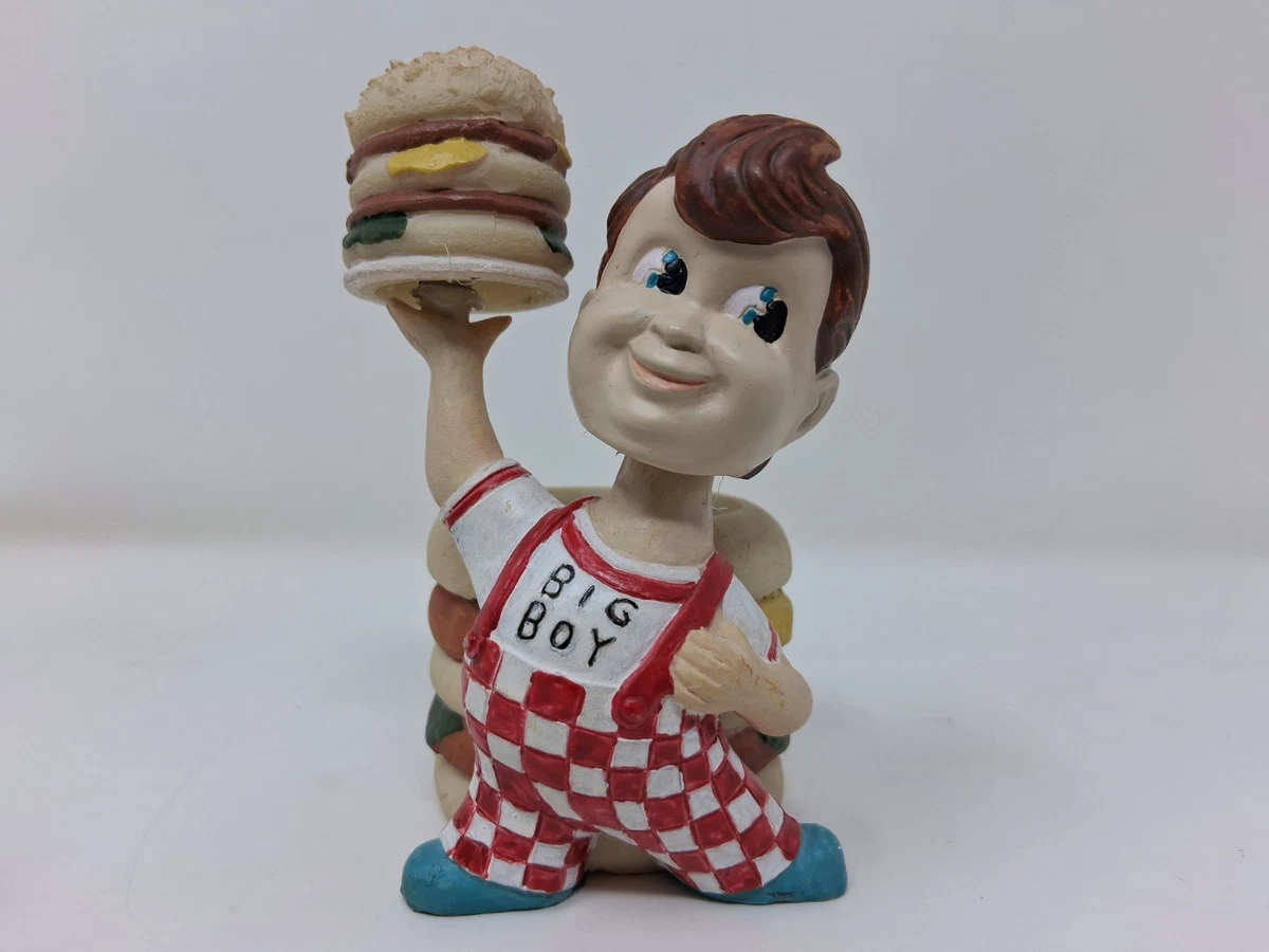 Big Boy Bobble-Head 2001年製 2001 Big Boy Bobble-Head With Original Box | eBay