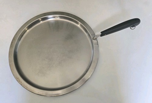 Revere Ware USA Kupferboden Topf Grillplatte Speck Bratpfanne Pfanne Pfannkuchen - Bild 1 von 13