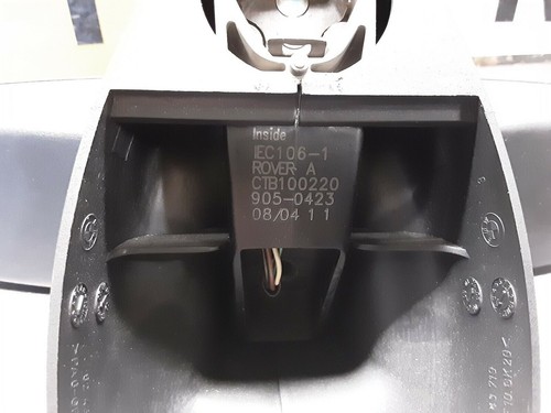 MG ZT MK1 2.0 CDTI 2004 REAR VIEW MIRROR CTB100220 - Picture 3 of 3