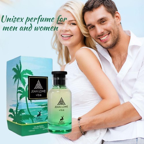 Jean Lowe Vibe EDP Perfumes By Maison 100 ML(3.4oz)Hot New Super Rich Niche# - Picture 5 of 8