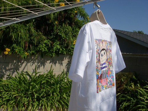 Uniqlo x POP MART UT Grafik T-Shirt THE MONSTERS LABUBU Japan Release, Gr. L - Bild 13 von 19