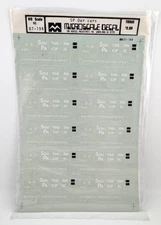 Microscale Decal 87-194 HO Scale Southern Pacific Ore Car Decals
