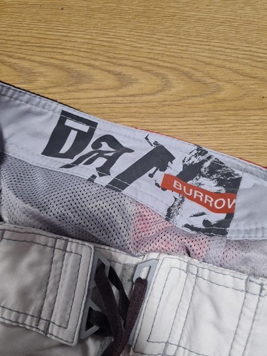 Pantaloncini da tavola uomo Billabong taglia 34 Taj Burrow (F) - Foto 8 di 14