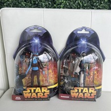 Star Wars Black Series Aayla Secura & Magnaguard 20th Anniversary ROTS