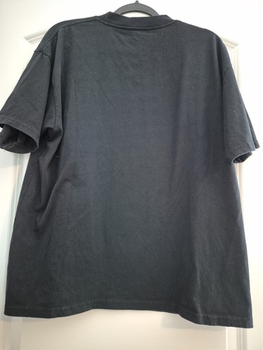 UFC Conor MCGregor Graphic Shirt Mens Large Black Crew Neck MMA - Picture 3 of 4