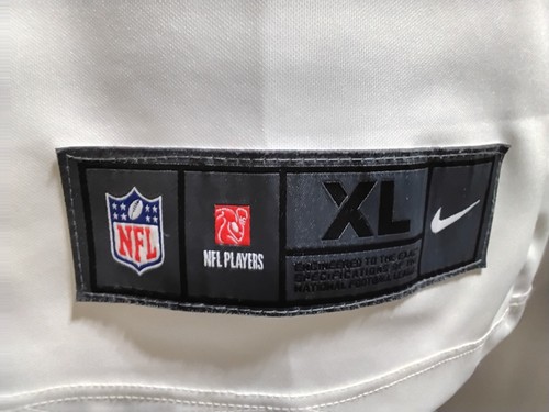 Nike Dri Fit NFL Ezekiel Elliott #21 Jersey Dallas Cowboys Team Apparel Men's XL - Picture 5 of 11