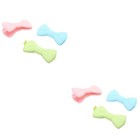  2 Pieces Gefrierbeutel Clips Lebensmittelbeutel-verschlussklammern
