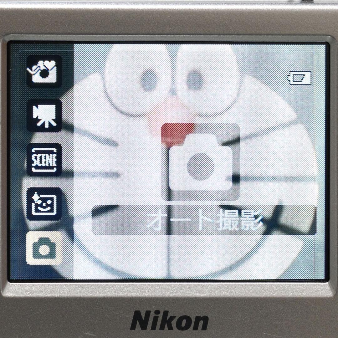デジカメ レトロ Y2K CCD Nikon COOLPIX L14 ニコン Amazon | Nikon デジタルカメラ COOLPIX (クールピクス) L14