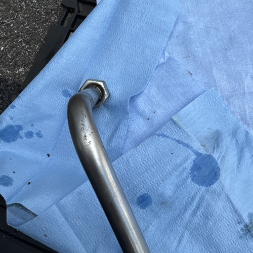 Graco Reactor E-20 547920 Tube Heater Component A Used - Bild 6 von 10