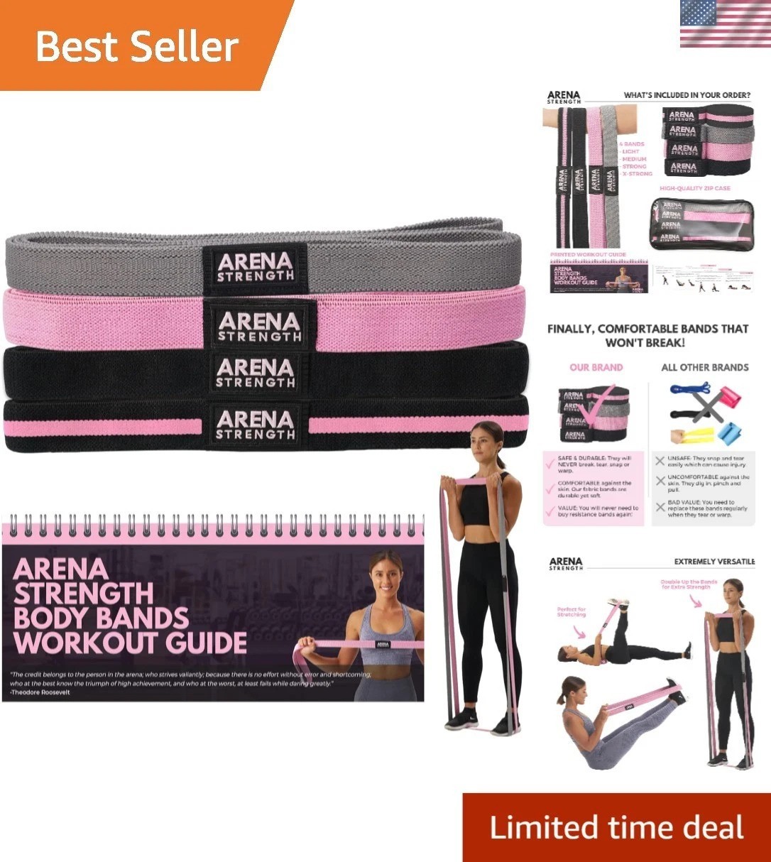 : Strength & Tone From Home In Style