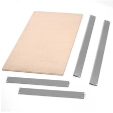 Additional Boltless Shelf Level with Wood Deck 36"W x 24"D