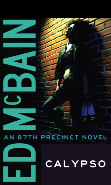 CALYPSO by ED MCBAIN (Paperback Book)