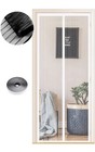 Magnetic Fly Screen Door, 95 x 200cm Anti Mosquito Mesh Curta