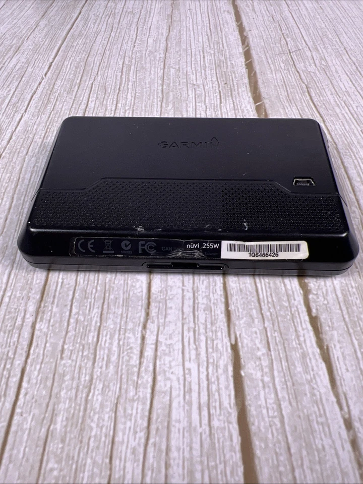 GARMIN GPS Nuvi 255W Navigation Global Positioning System, Screen Only - Tested - Image 2 of 3