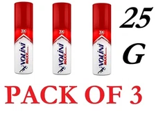 Volini Maxx Pain Relief Spray 25g | Pack of 3 | Exp: 08/2026 | Free Shipping