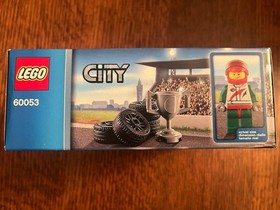 LEGO CITY: Race Car (60053)