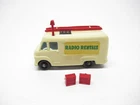 MATCHBOX LESNEY #62 RADIO RENTALS T.V. SERVICE VAN NEAR MINT