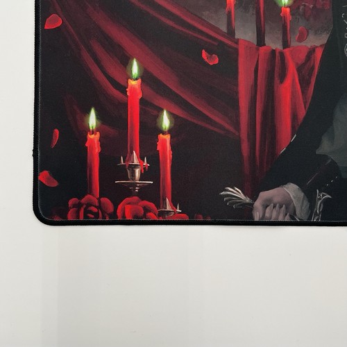 Official Ultra Pro Sorin The Mirthless Playmat Innistrad Crimson Vow MTG TCG CCG - Picture 7 of 8