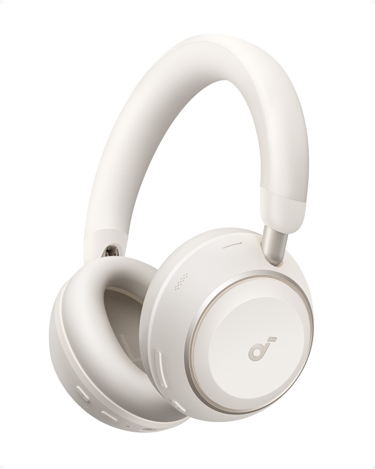 Soundcore Space 2 by Anker, Active Noise Cancelling Headphones Comfortable Fit