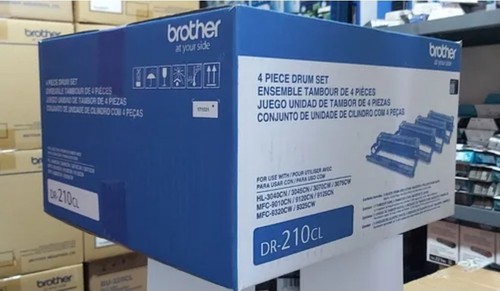 Brother DR210CL Trommeleinheit