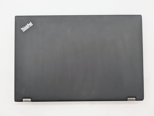LENOVO Thinkpad P52 15" FHD I7-8850H 512GB SSD 16GB W11P Quadro P1000 Webcam - Afbeelding 6 van 17