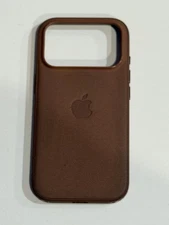 Apple Tech Woven case Sienna iPhone 17 Pro