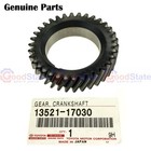 Genuine LandCruiser HDJ79 1HD 4.2 Diesel Crankshaft Timing Gear Sprocket