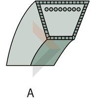 Granit Keilriemen FüR Rally Und Partner 531 00 50-14, 506 76 84-01, 531 00 80-35