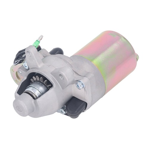 Starter Motor Replacement Accessory With Solenoid Valve For 168F 170F GX160 MF - Picture 9 of 12