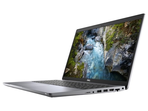 LAPTOP DELL PRECISION 3560 i5-1145G7 8/256 SSD NVMe FHD DOTYK WIN11PRO KLASA A - Zdjęcie 3 z 13
