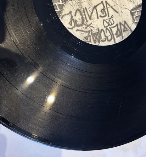 COMPILATION WELCOME TO VENICE 1985 LP VG Vinyl Suicidal Tendencies Beowülf - Picture 15 of 23