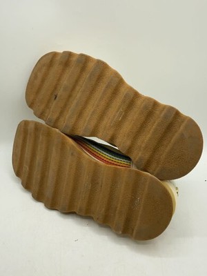 フェラガモ スニーカー　4c ゴールド Salvatore Ferragamo Ferragamo Gold Gancini Sneakers Golden