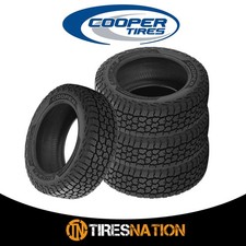 (1) New Cooper Discoverer Stronghold AT LT265/75R16 123S RWL Tires